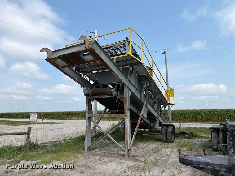 Screening plant - FK4110