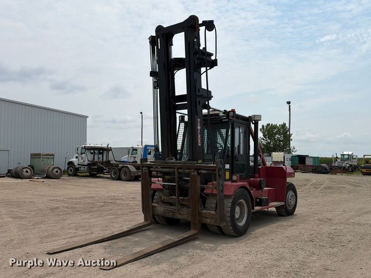 2002 Taylor THD-360L forklift - FK4111