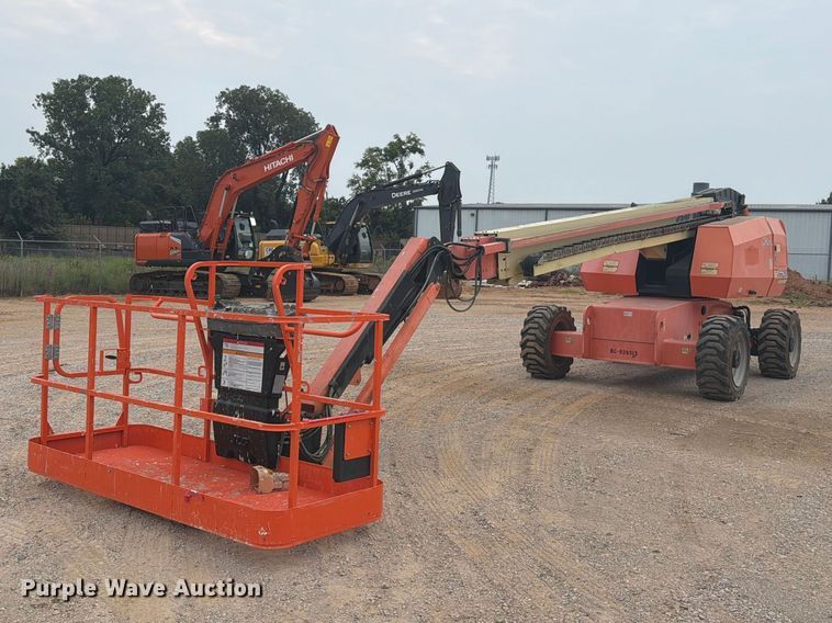 2013 JLG 660SJ boom lift - FN2022