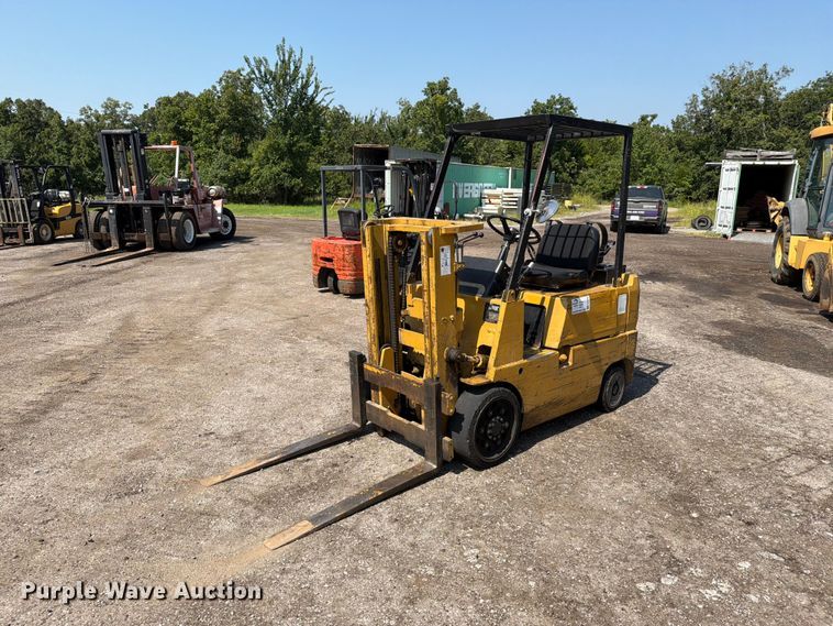 FG020 forklift - FN2520