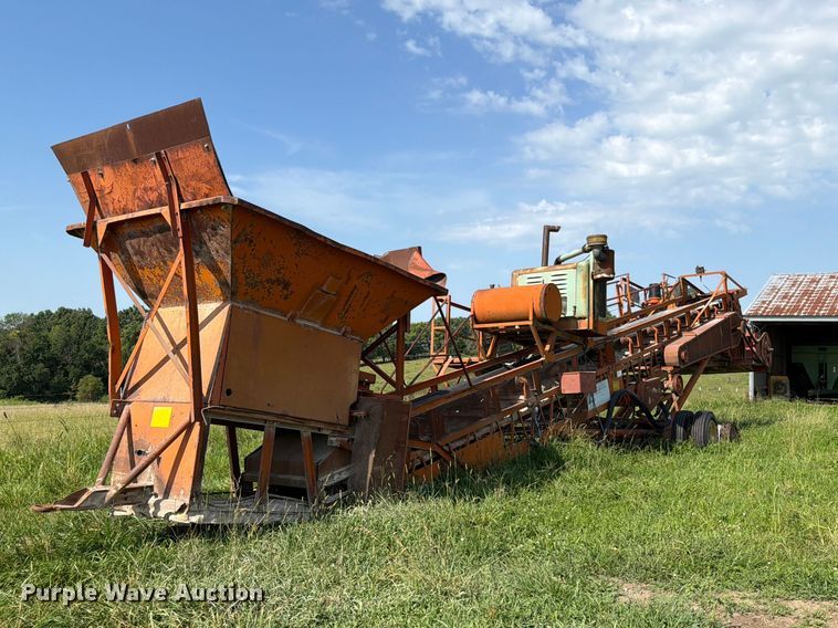 Kolberg 1748-6  pug mill - FN5771