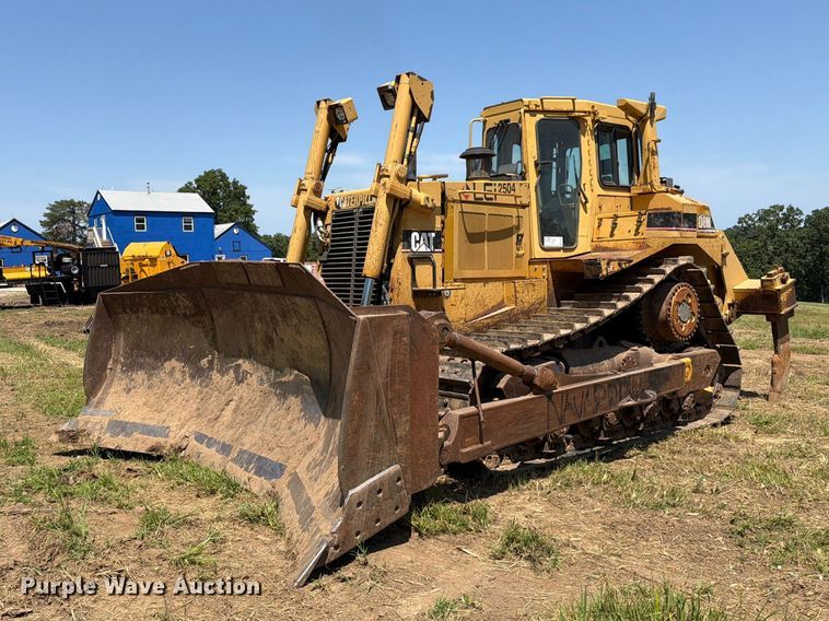1995 Caterpillar D8N dozer - FN5775