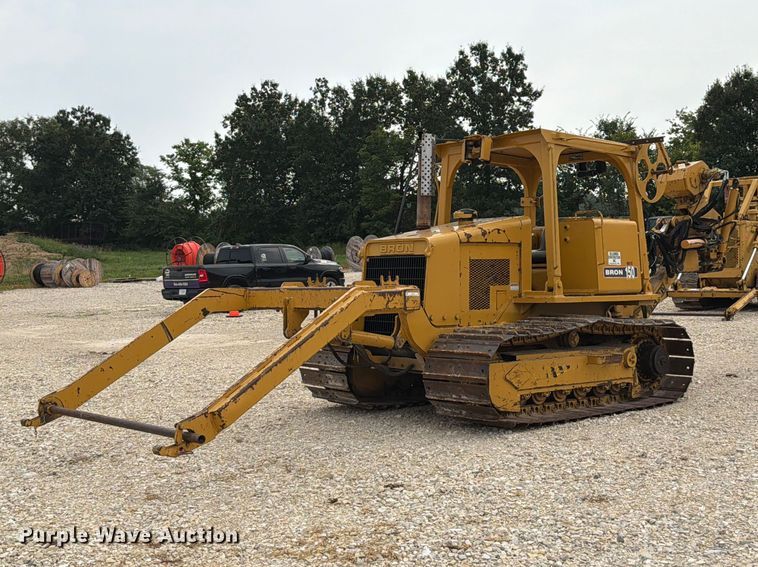 Bron WT150 cable plow - FT6118