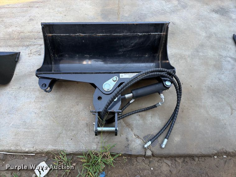 Ripper R319N-800 excavator bucket - FU1004