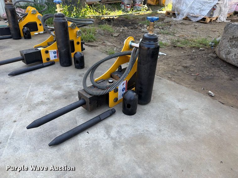 Typhon 0.8-2.5 Ton breaker - FU1005