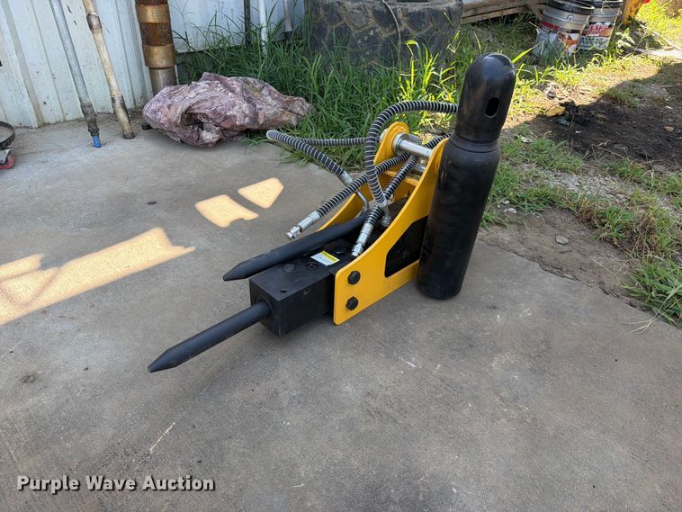 Typhon 0.8-2.5 Ton breaker - FU1007