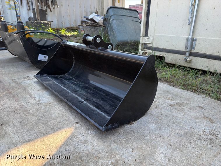 Ripper 32" excavator bucket - FU1008