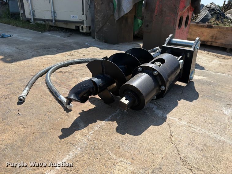 Typhon auger - FU1009