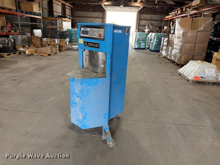 Troxler 4141 gyratory compactor - MQ9048