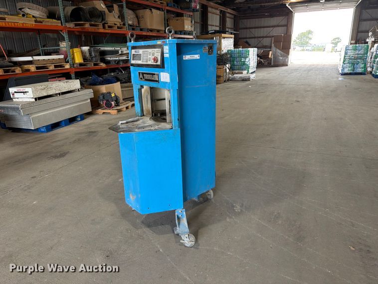 Troxler 4141 gyratory compactor - MQ9049