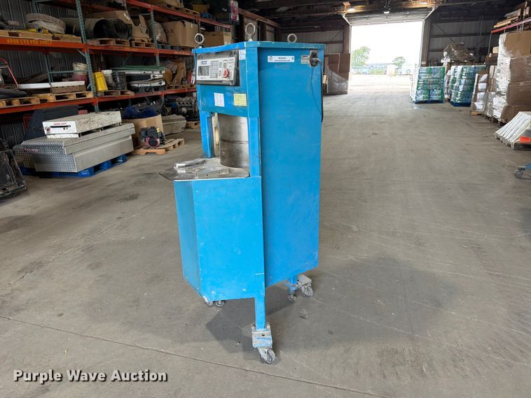 2002 Troxler 4141 gyratory compactor - MQ9050