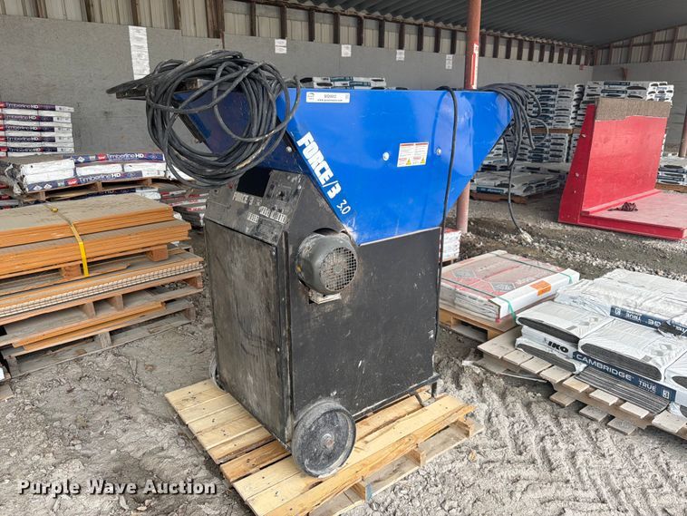 Intec Force 3 3.0 insulation blower - MQ9062