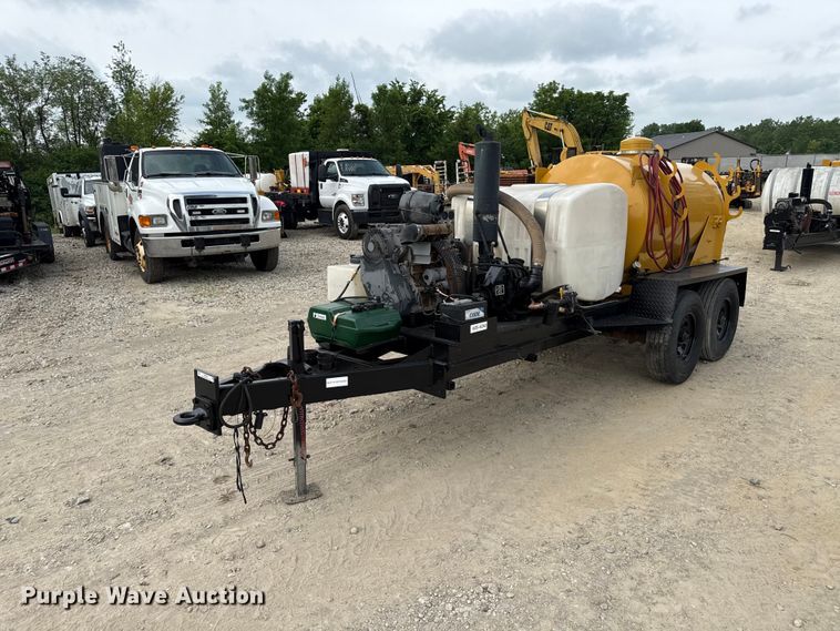 Vacuum excavator - ND9501