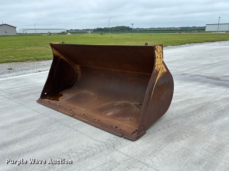 John Deere Loader bucket - NM9870
