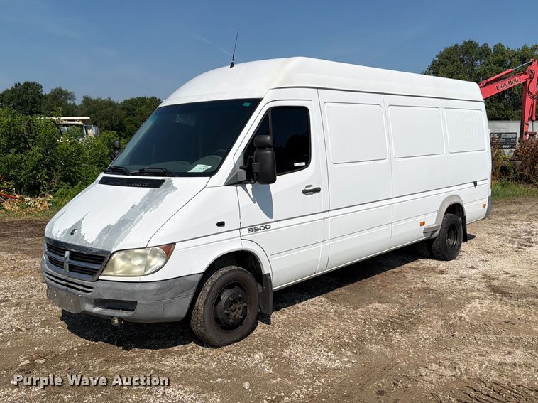 2005 Dodge Sprinter van - OE9622