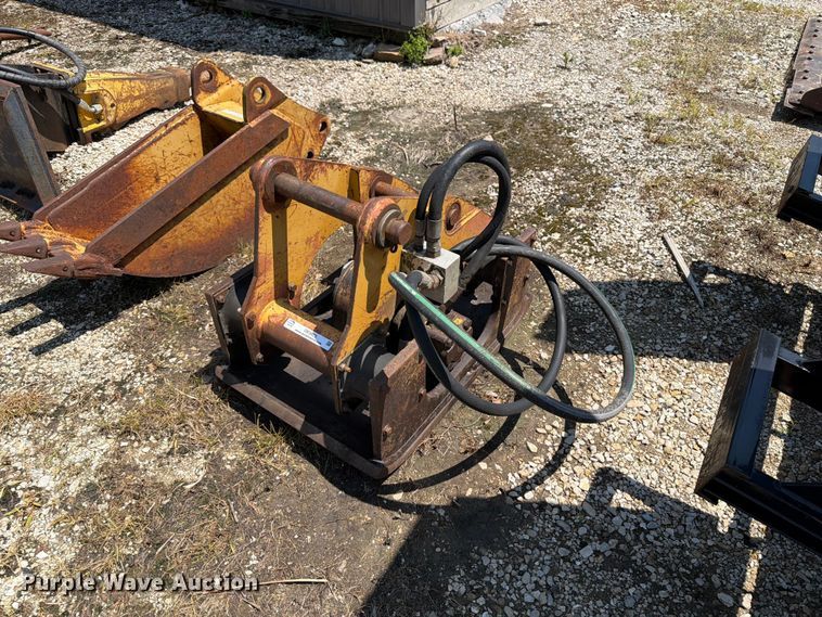 Balderson plate compactor - OE9625