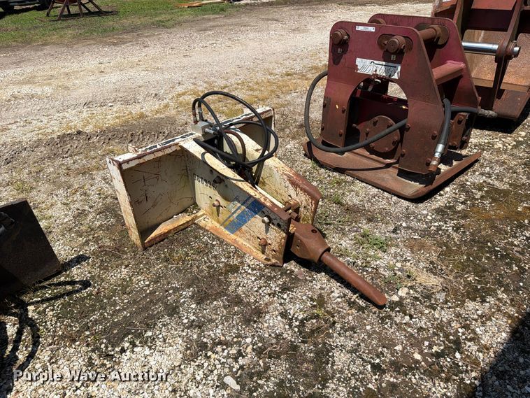 Kent skid steer breaker - OE9628