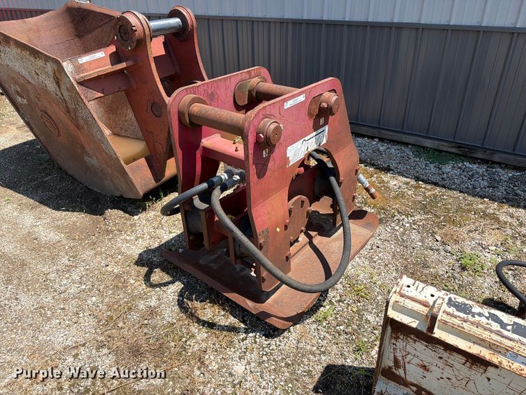 Allied plate compactor - OE9629