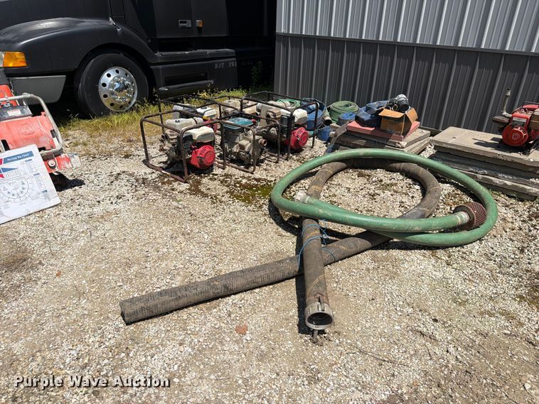 (5) pumps - OE9637