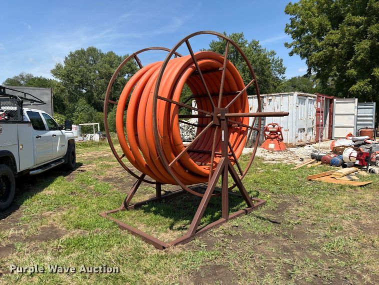 Pipe reel - OE9645
