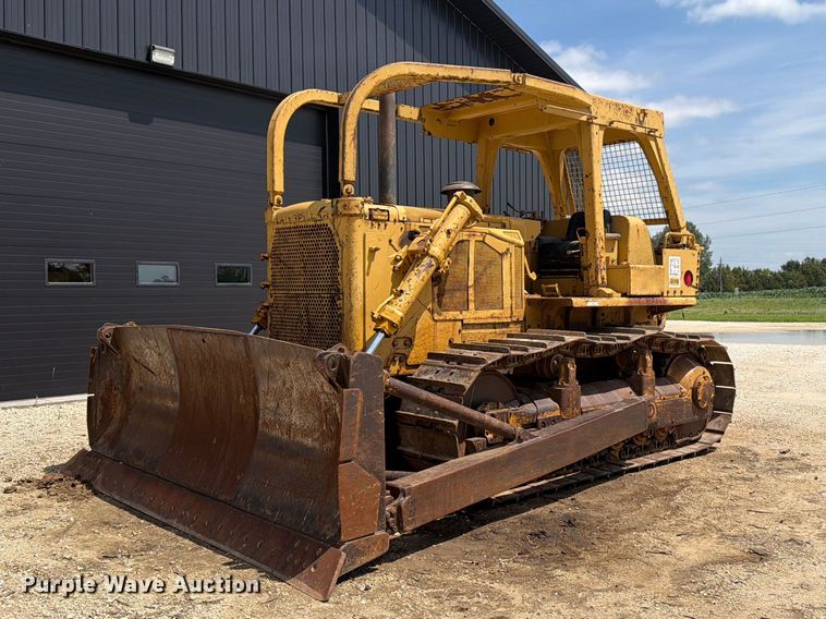 1978 Caterpillar D7G dozer - OE9649