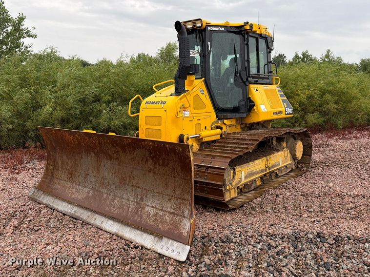 2019 Komatsu D51PXI-24 dozer - YA4272
