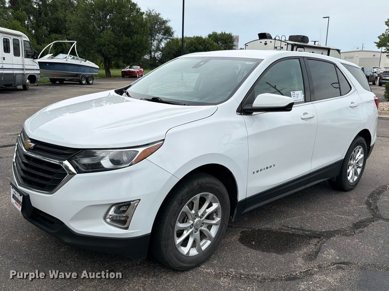 2020 Chevrolet Equinox SUV - DU8000