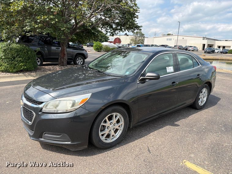 2014 Chevrolet Malibu  - DU8008