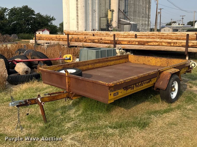 1988 Excel utility trailer - DY3125