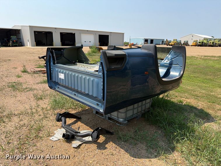 Chevrolet pickup bed - EA0389