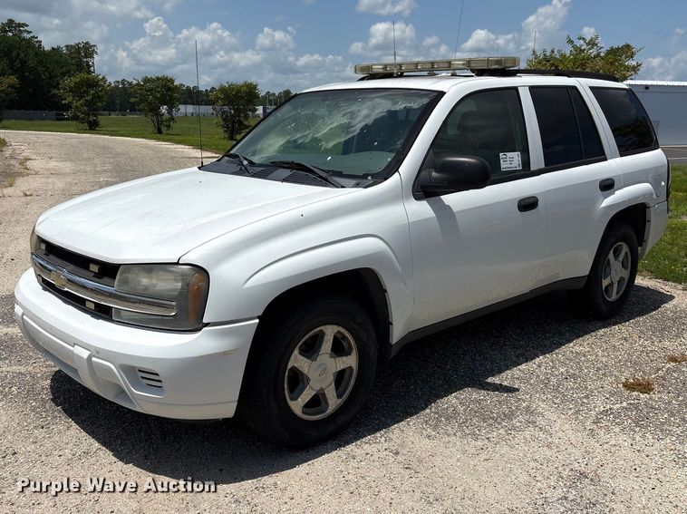 2006 Chevrolet Trailblazer SUV - EF1284