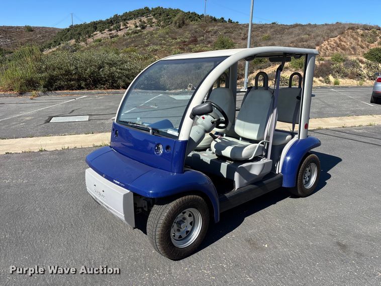 2002 Ford Think Neighbor utility vehicle - EL2554