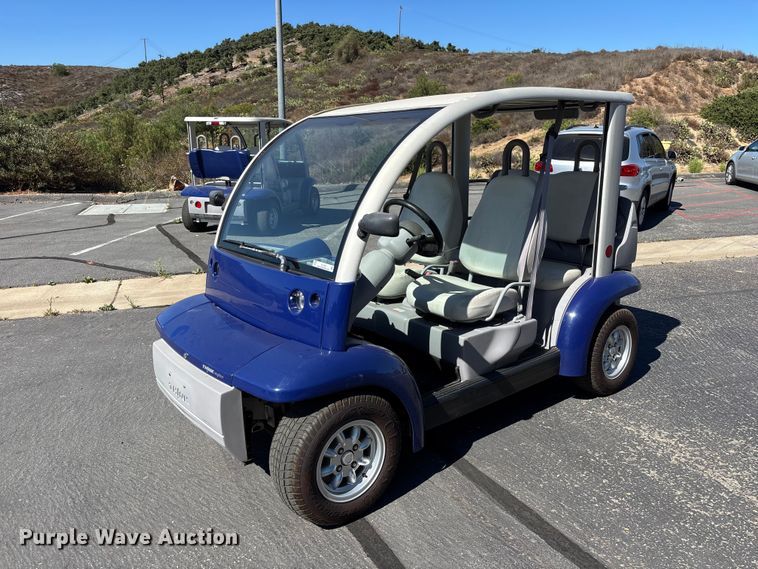 2002 Ford Think Neighbor utility vehicle - EL2555