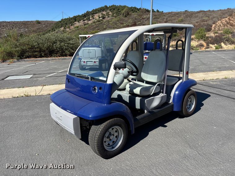 2002 Ford Think Neighbor utility vehicle - EL2556