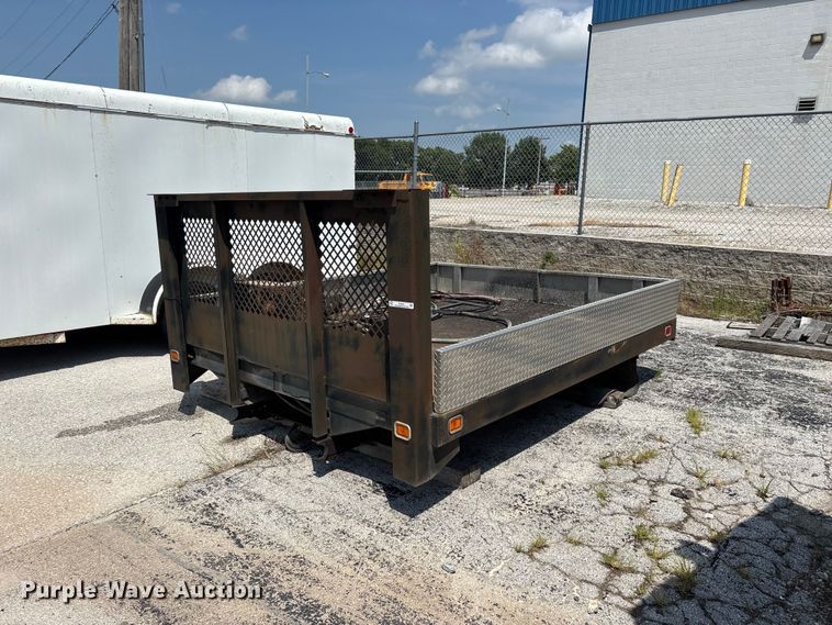 Dump flatbed - EO4441