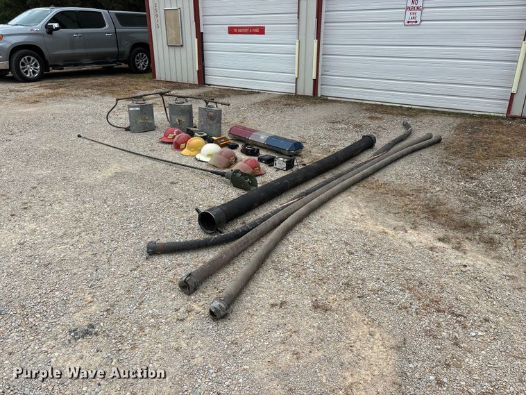 First Responder equipment - EO4442