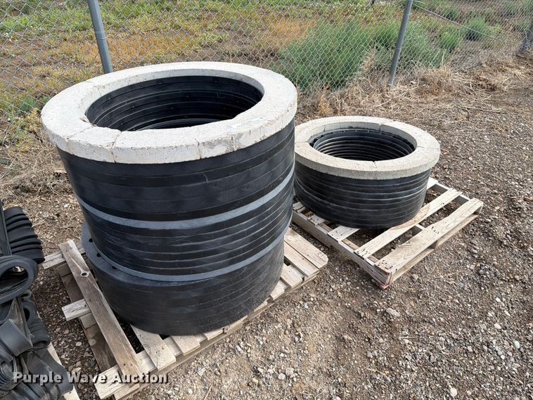 Manhole adjustment rings - ER1940