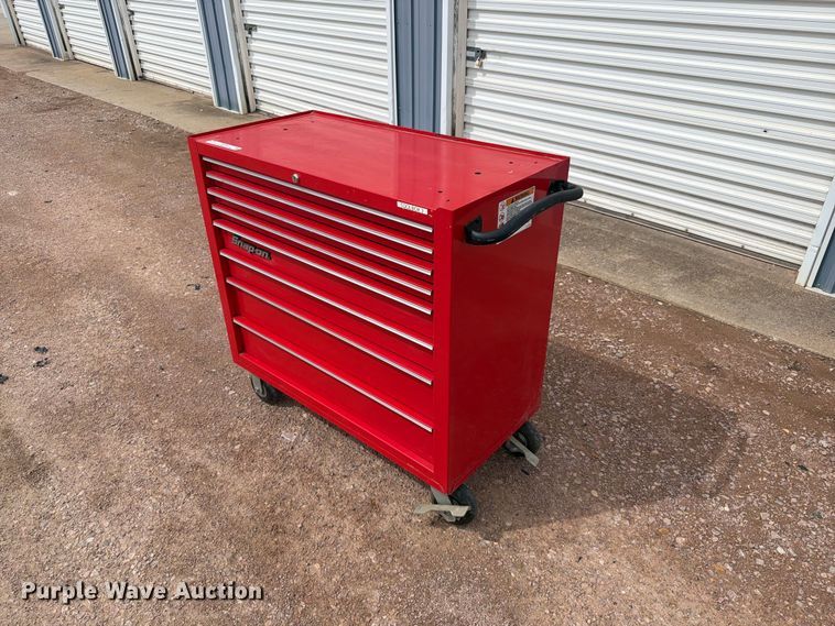 Snap On NM0028FPB0 toolbox - ER1945