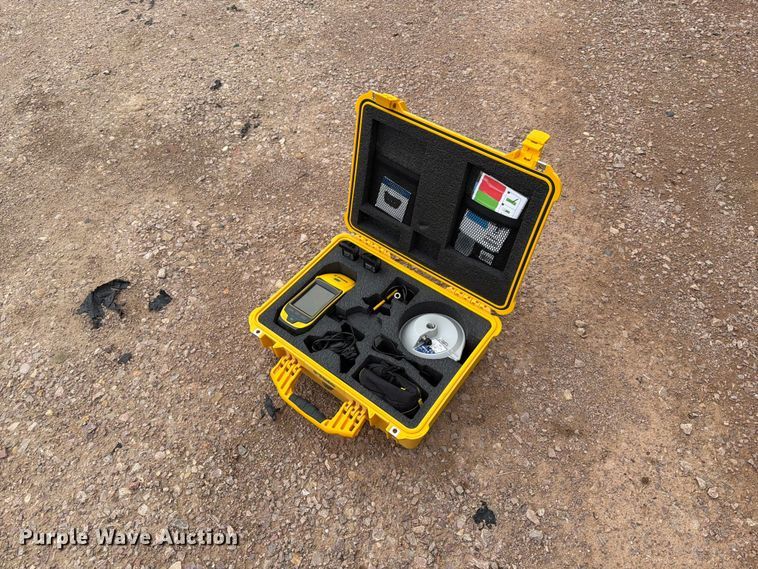 Trimble Geo7x surveying equipment - ER1947