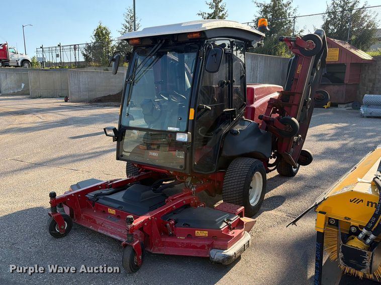Toro Groundsmaster 5910 lawn mower - EU5887