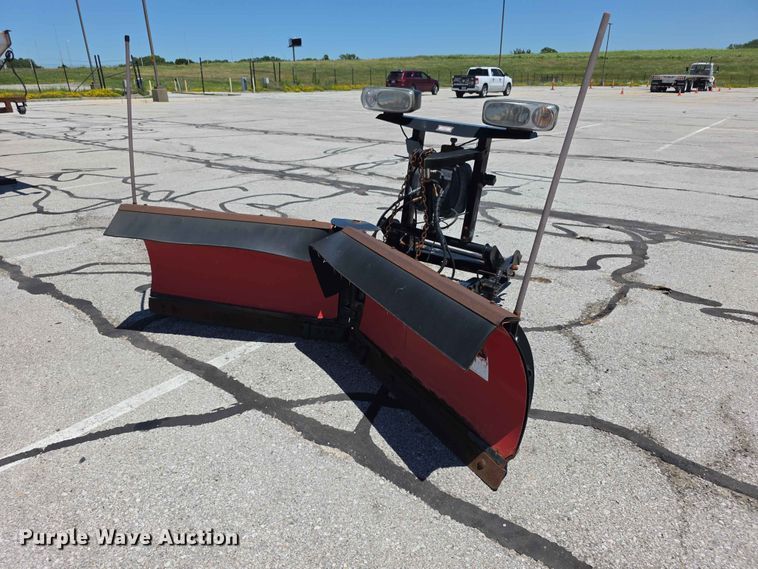 Western MVP Plus v-plow - EV2256
