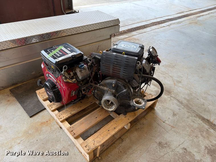 (2) pumps - EV2404