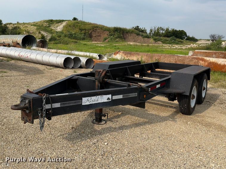 2006 Road Hog Channel trailer - EV2414