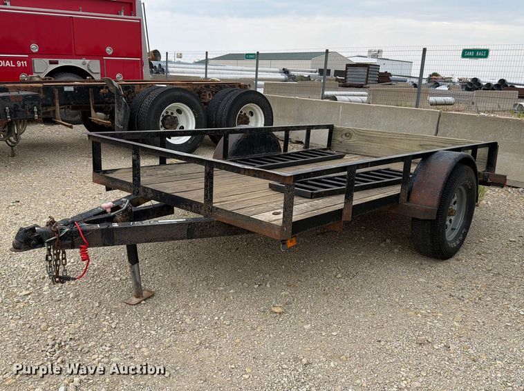 Utility trailer - EV2419