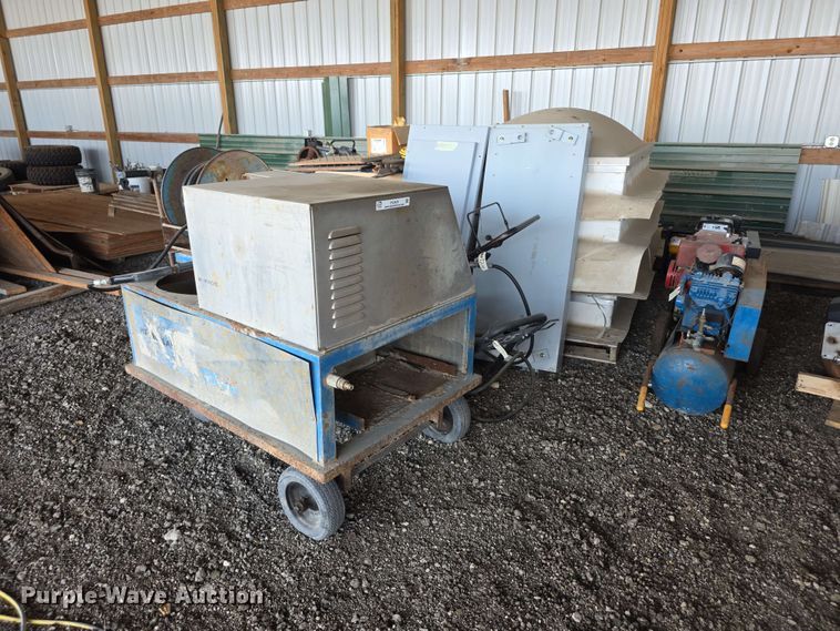 Shop tools - EV2425