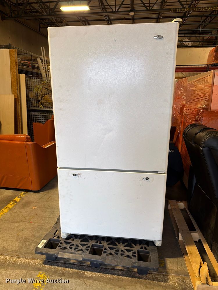 (2) refrigerators  - EV2438