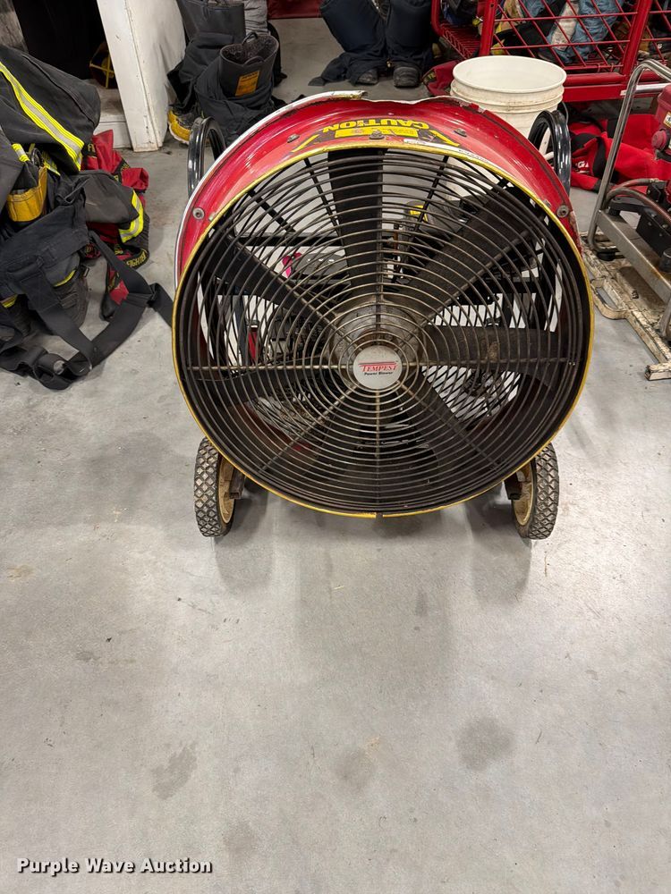 Tempest Power Blower fan - EV2455