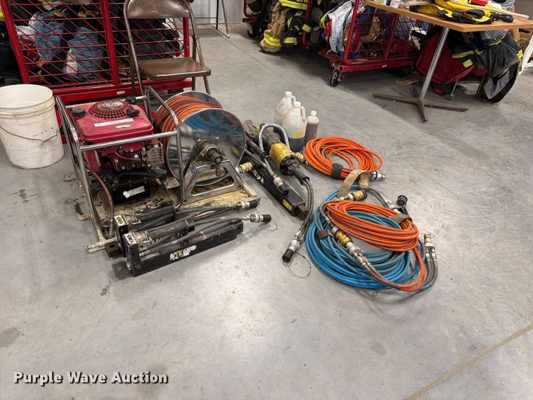 Hurtst rescue equipment - EV2456