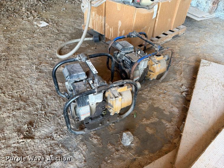 (2) water pumps - EV2470
