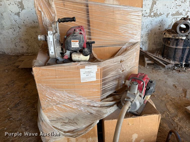 (2) water pumps - EV2471